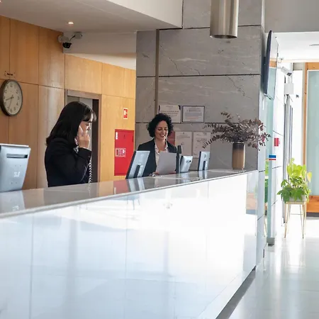 Ξενοδοχείο Vip Executive Azores 4*