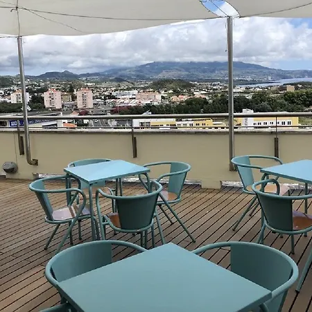 Hotel Vip Executive Azores Ponta Delgada