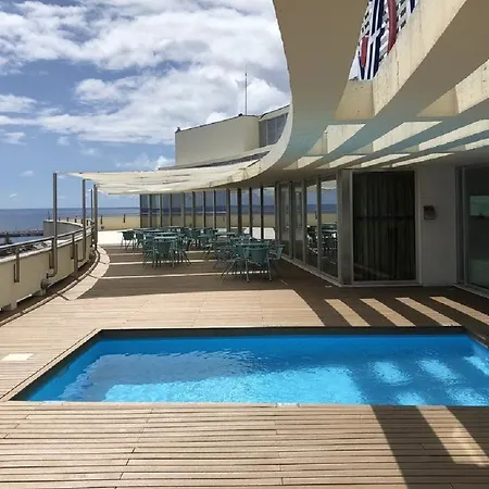 Vip Executive Azores Hotel