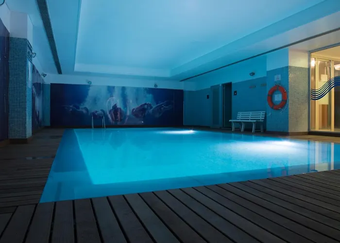 Vip Executive Azores Hotel