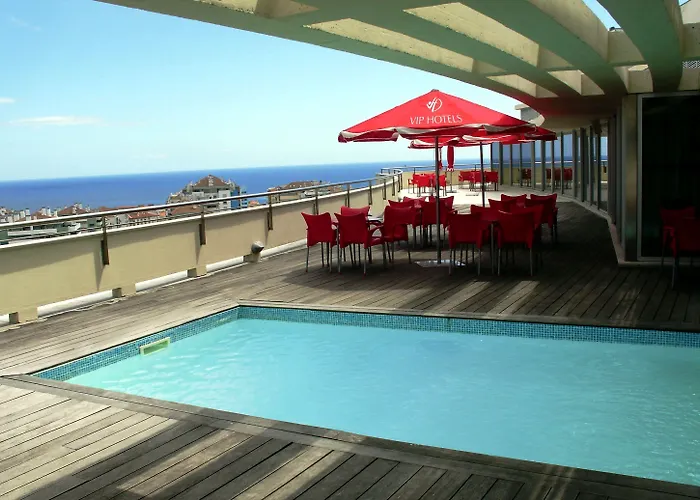 Vip Executive Azores Hotel 4*