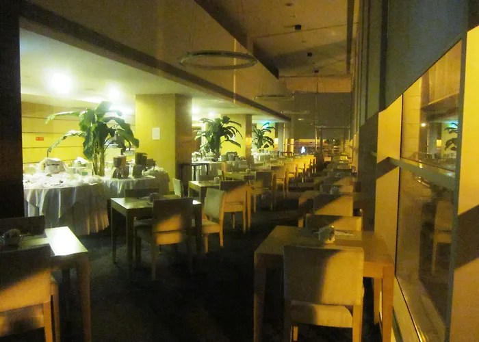 Vip Executive Azores Hotel