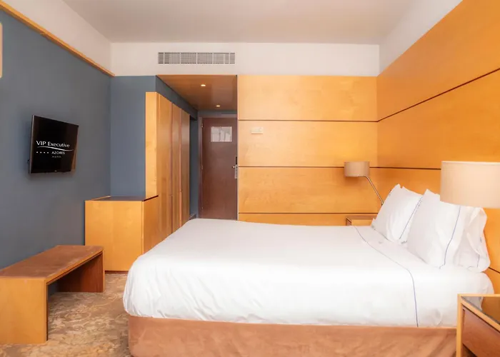 Hotel Vip Executive Azores Ponta Delgada