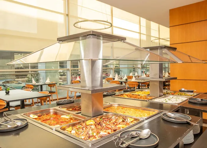 Hotel Vip Executive Azores 4*