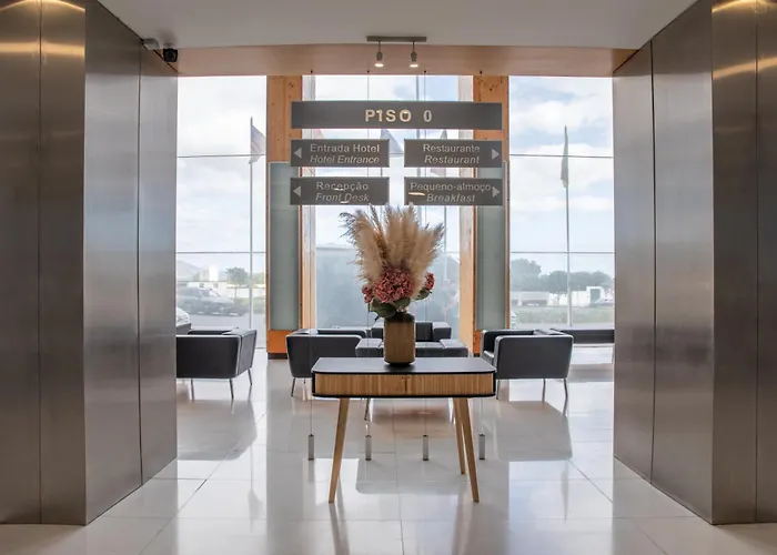 Hotel Vip Executive Azores Ponta Delgada
