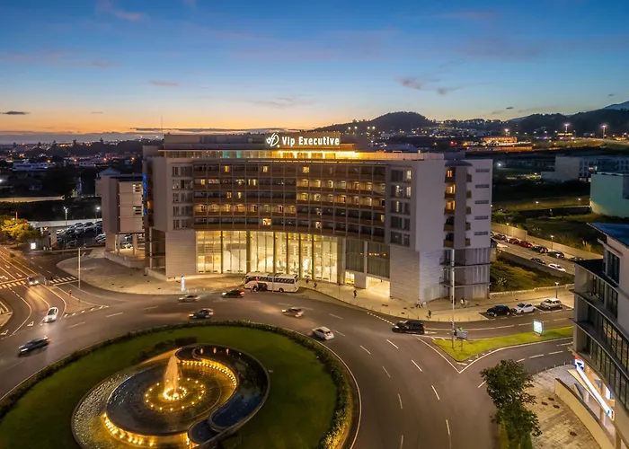 Vip Executive Azores Ponta Delgada