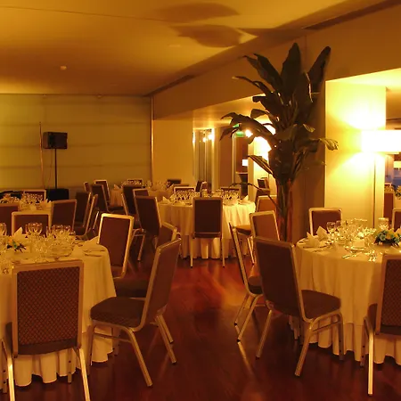 Vip Executive Azores Hotell 4*