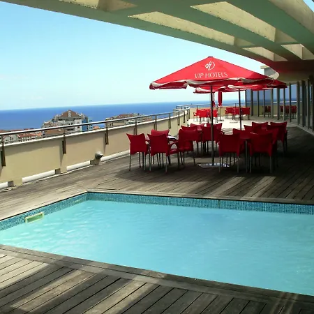 Vip Executive Azores Hotell 4*