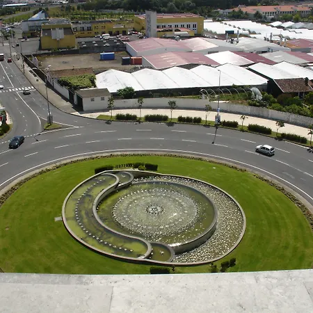 Vip Executive Azores Hotell 4*