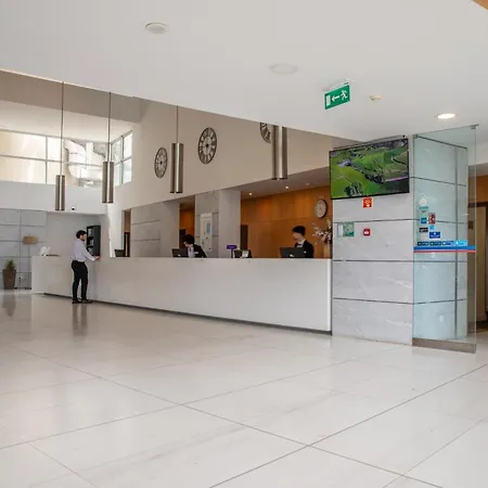 Hotel Vip Executive Azores 4*