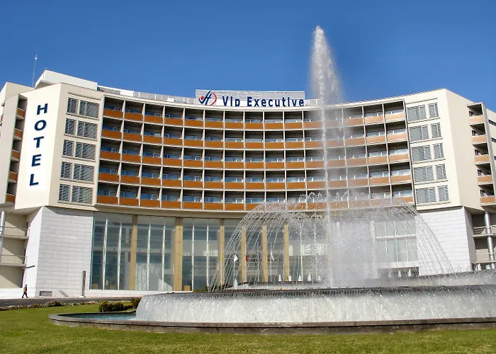 Hotel Vip Executive Azores 4*