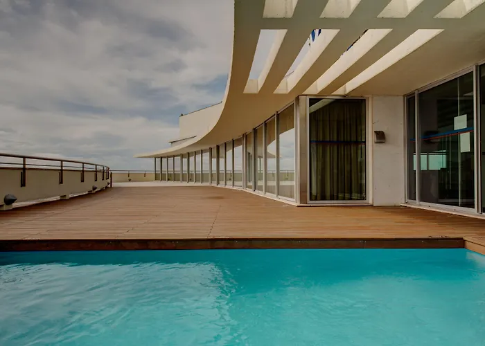 Hotel Vip Executive Azores