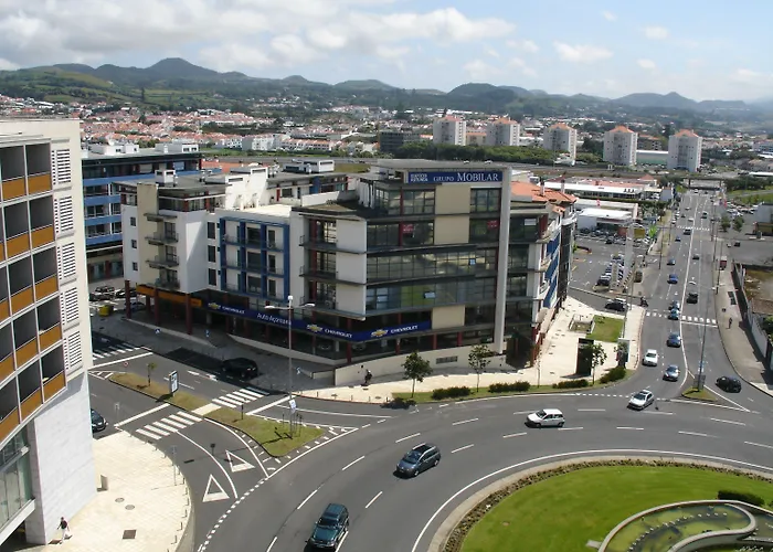 Vip Executive Azores Hotel