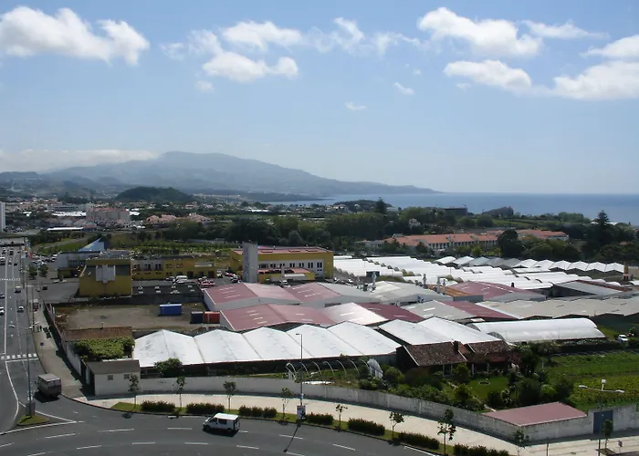 Szálloda Vip Executive Azores