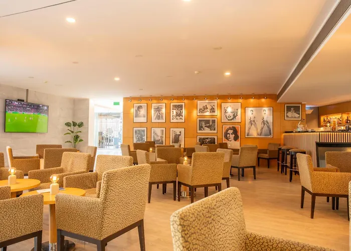 Hotel Vip Executive Azores Ponta Delgada