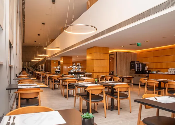 Vip Executive Azores Hotel