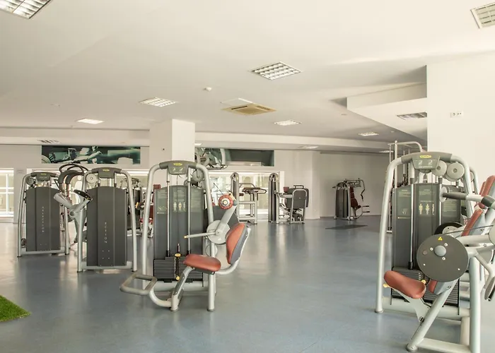 Vip Executive Azores Hotel