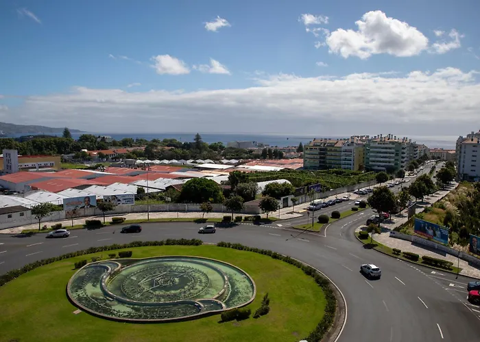 Vip Executive Azores Otel