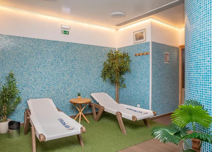 Hotel Vip Executive Azores