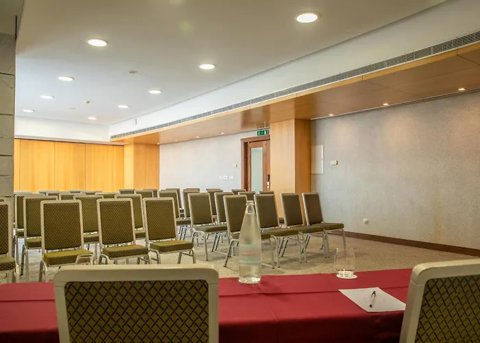 Otel Vip Executive Azores Ponta Delgada