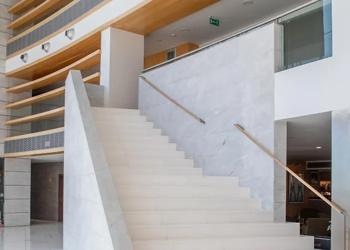 Vip Executive Azores Hotel