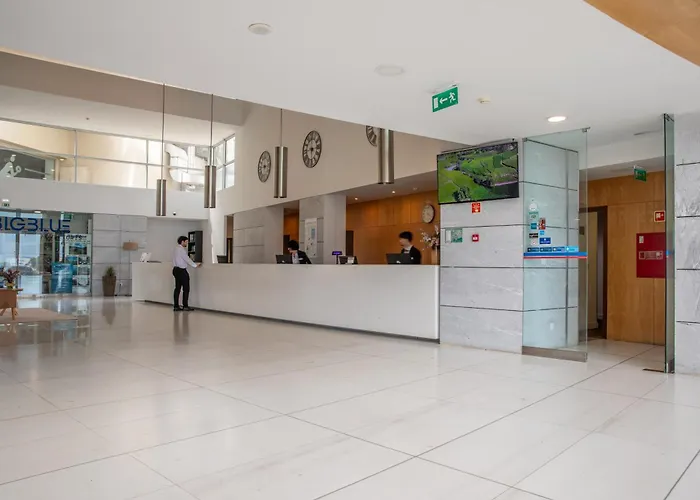 Otel Vip Executive Azores 4*