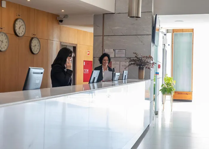 Szálloda Vip Executive Azores 4*